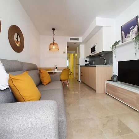 Apartamento Con Parking Con Piscina Junto A La Playa Benalmádena Exterior foto